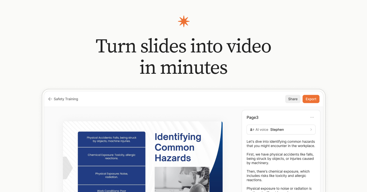 Slidevox media 2
