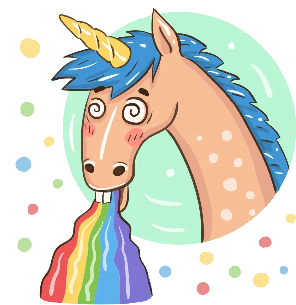 Jessy the Unicorn