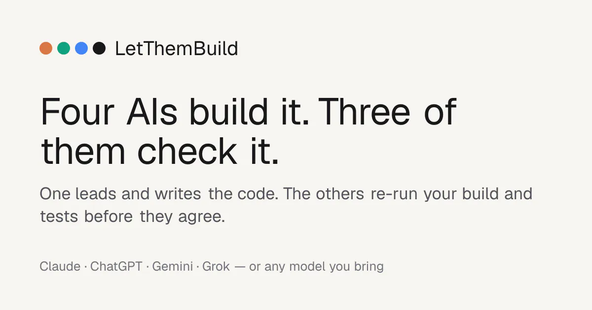 LetThemBuild gallery image