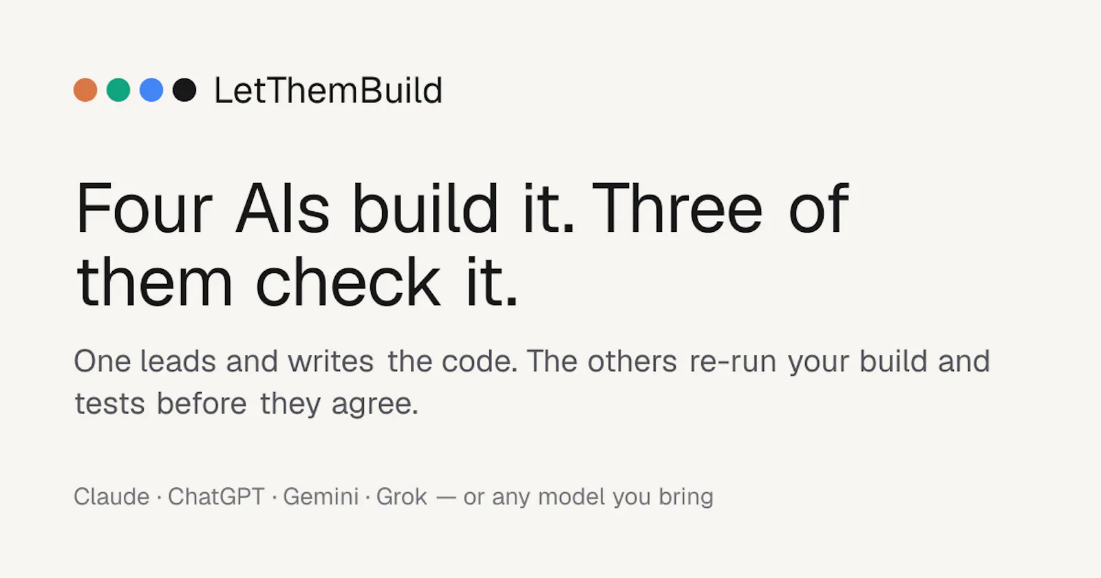 LetThemBuild screenshot 2