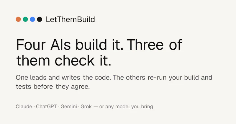 LetThemBuild screenshot 2