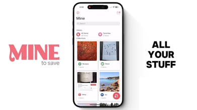 MINE to Save gallery image