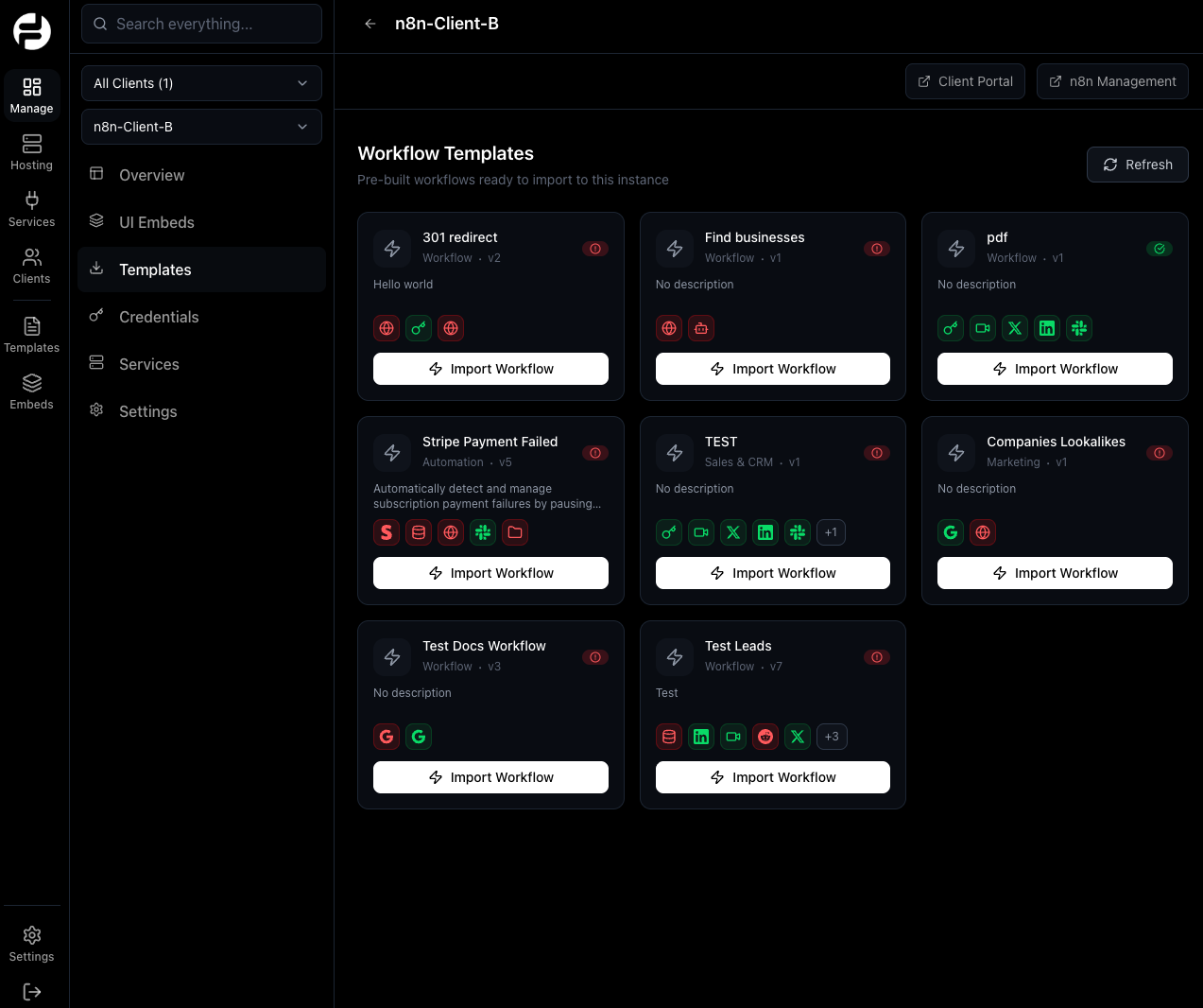 FlowEngine Open Source gallery image
