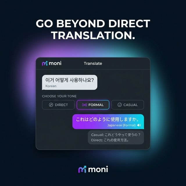 Moni gallery image