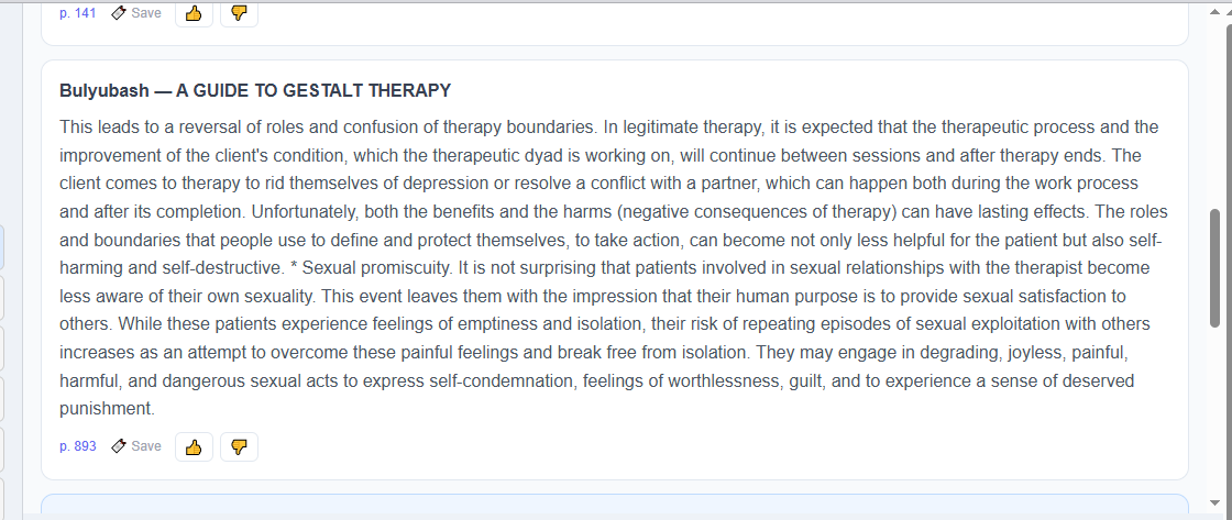 Rassvet — AI Library for Psychologists gallery image