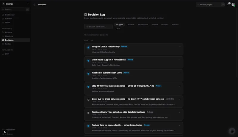 Memnox screenshot 6