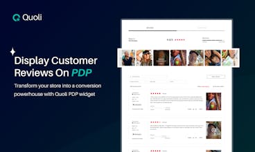 Quoli Product Reviews & UGC gallery image