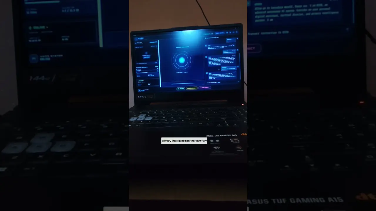 OZEN — Your AI Assistant for Windows gallery image