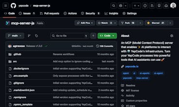 YepCode gallery image