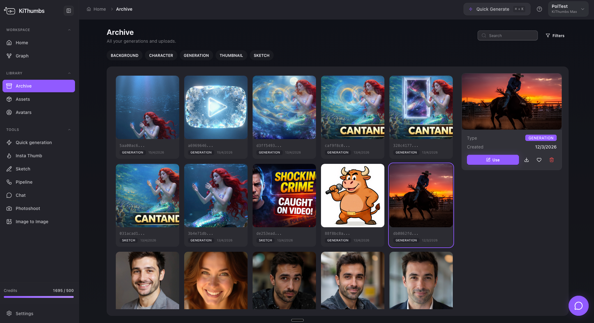 KiThumbs gallery image