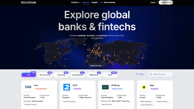 BankStore  screenshot 4