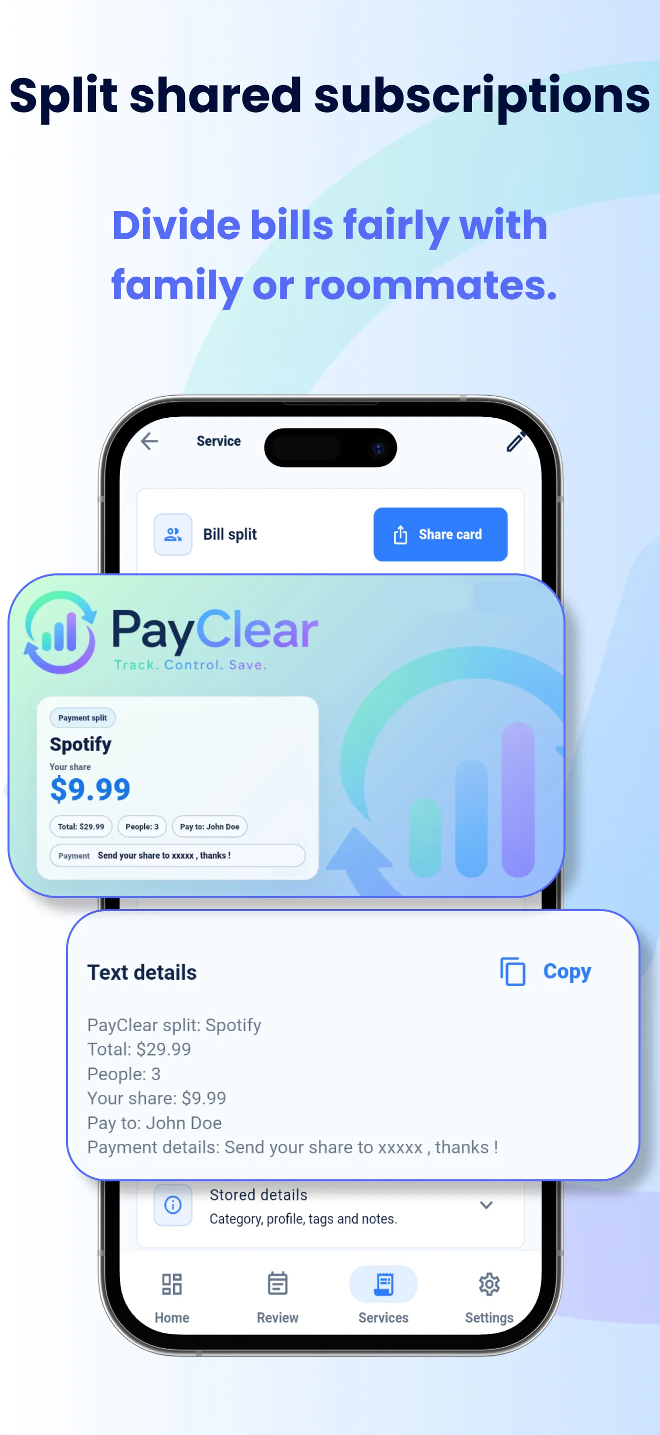 PayClear gallery image