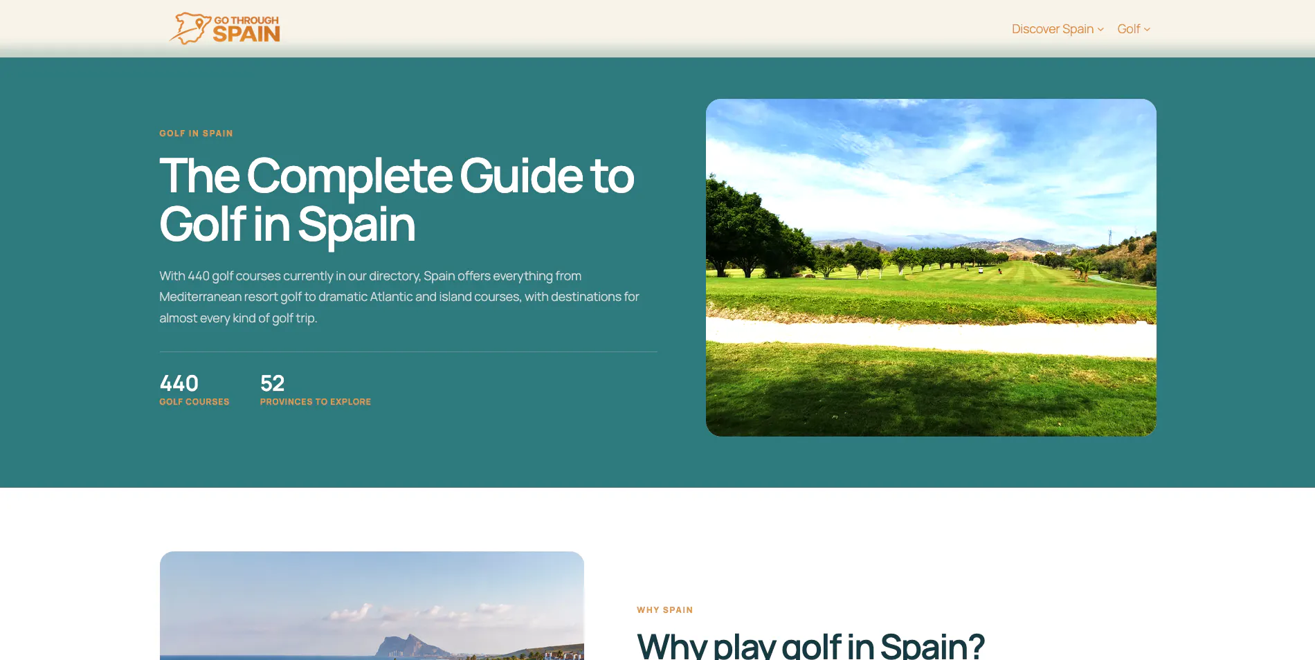 Golf compass gallery image