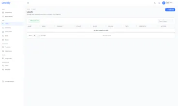 Leadly — The Free CRM for Growing Teams gallery image