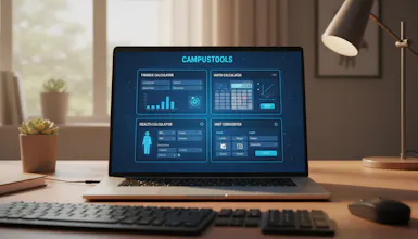 CampusTools gallery image