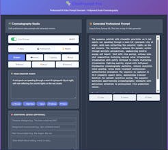 AI Prompt Generator gallery image