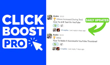 ClickBoost Pro gallery image