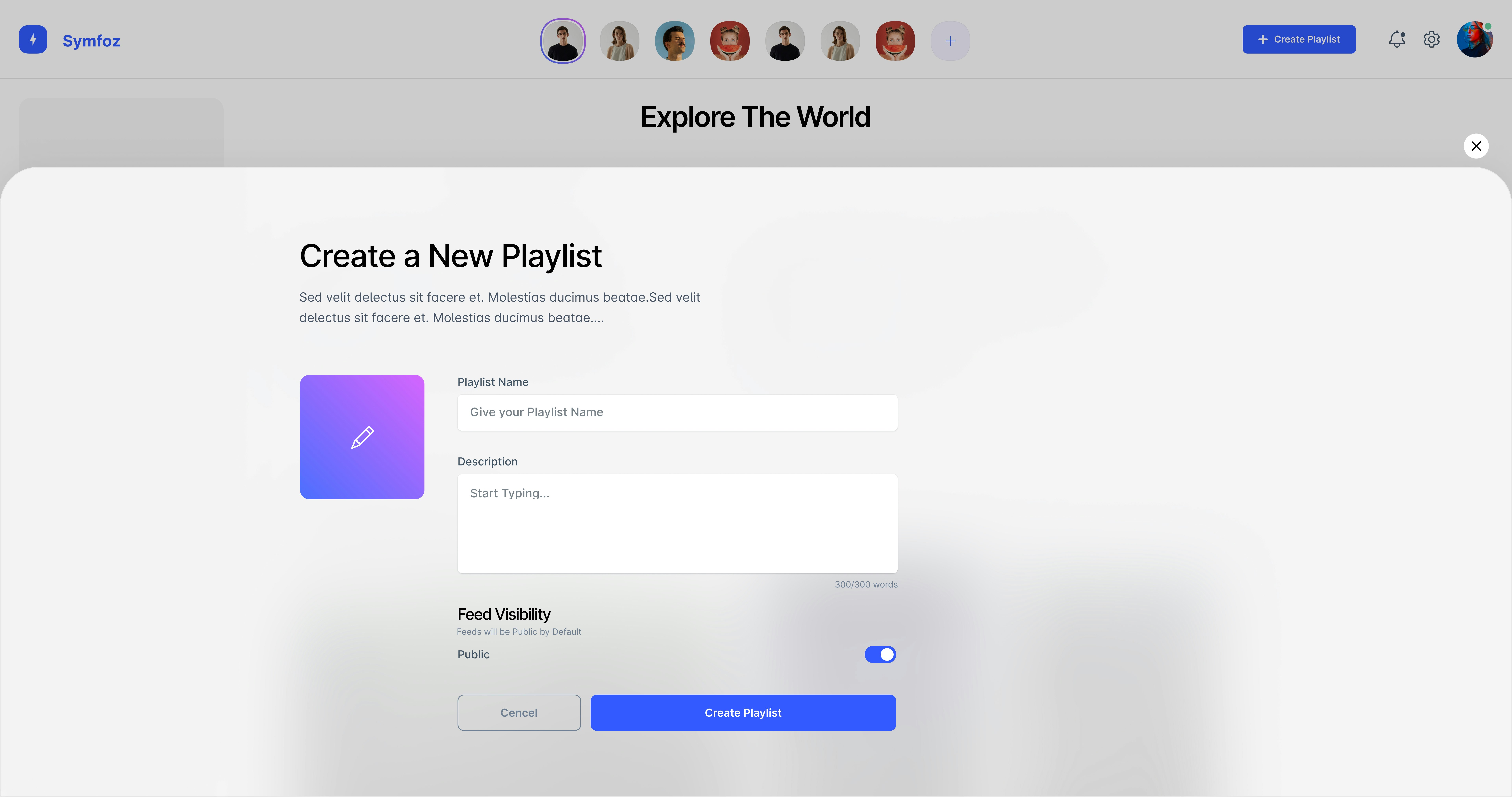 Symfoz gallery image