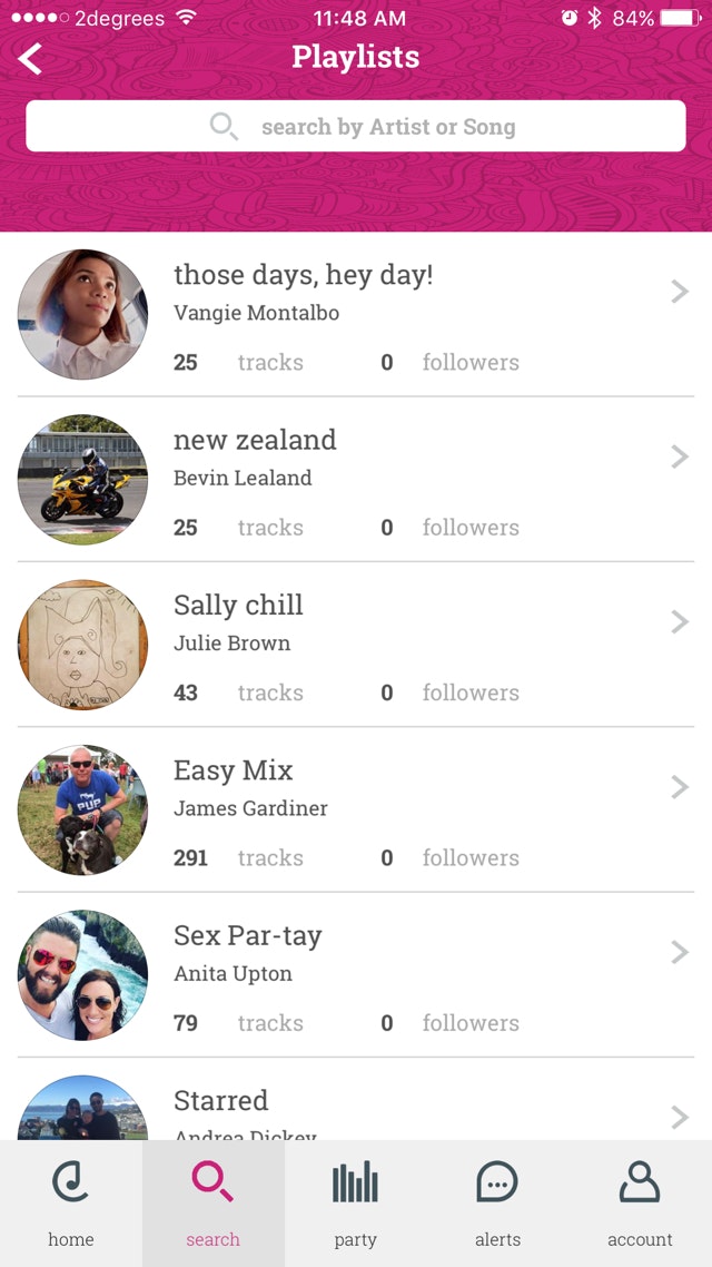 The Playlist Network for Brands gallery image