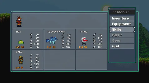 Monster Sanctuary gallery image