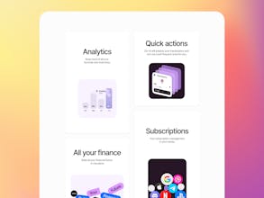 Startup Landing Pages gallery image