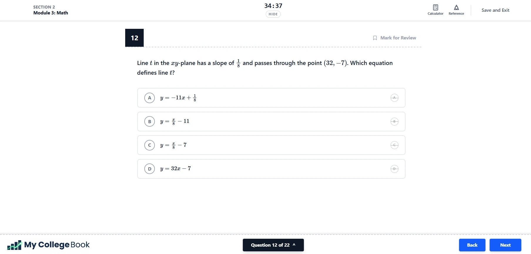MyCollegeBook - Main product screenshot demonstrating key features and user interface