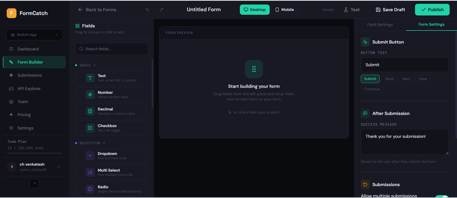 CatchKit gallery image