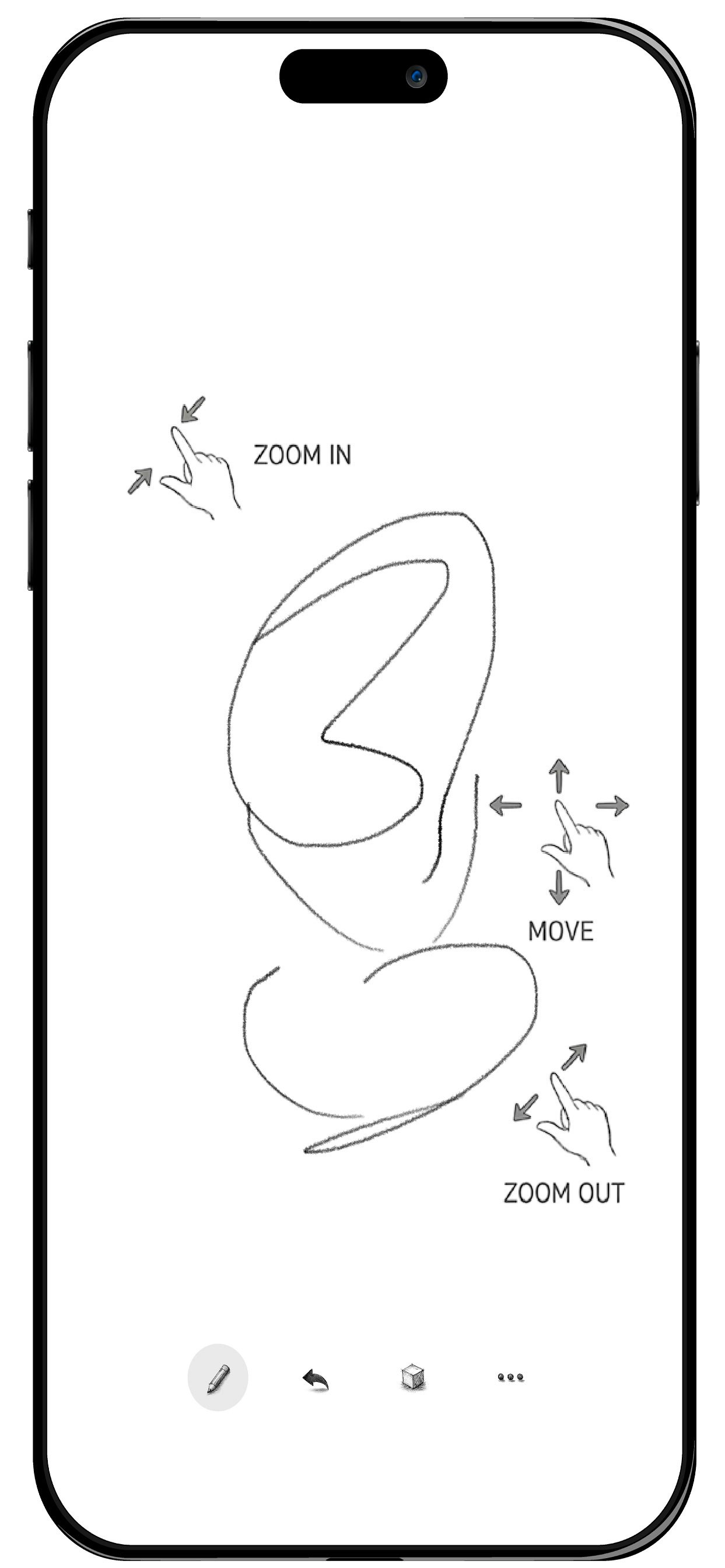 Biimo — Sketch to Real gallery image