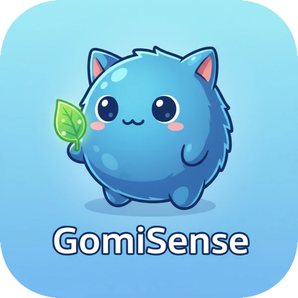 GomiSense logo