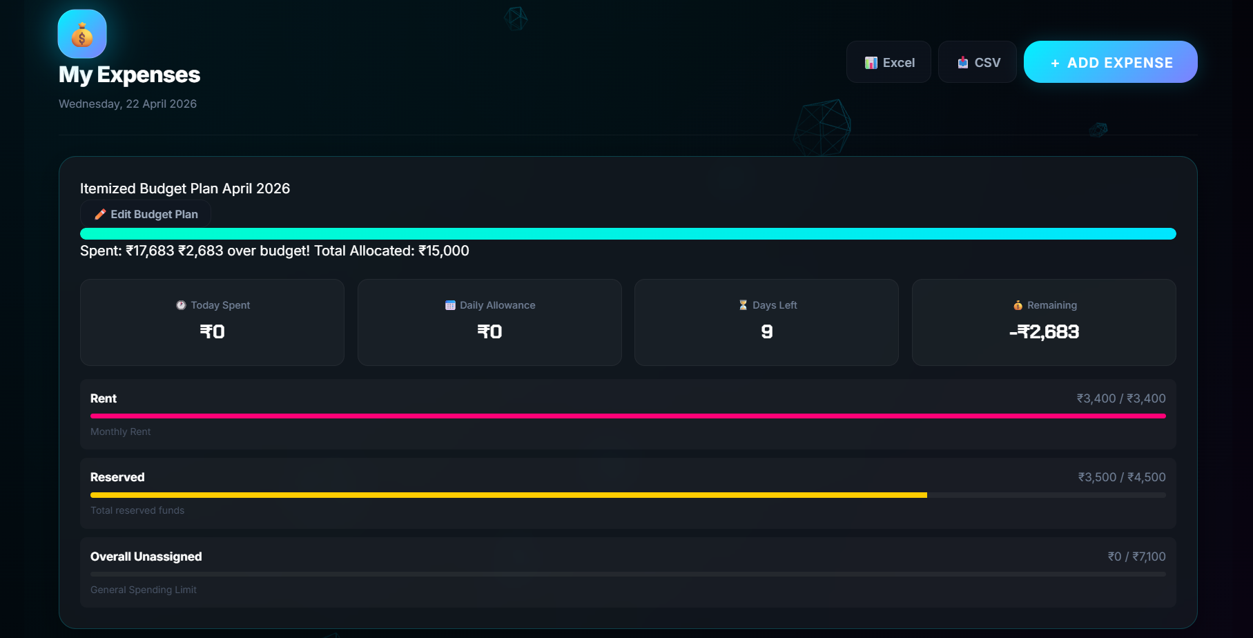  My Expense Tracker gallery image