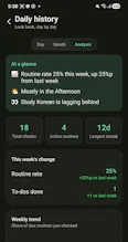 Dailytine - Routine, To do, Memo gallery image