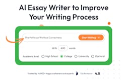 CustomWriting AI Essay Writer media 2