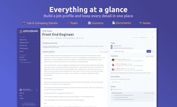 Job Hunt Buddy gallery image