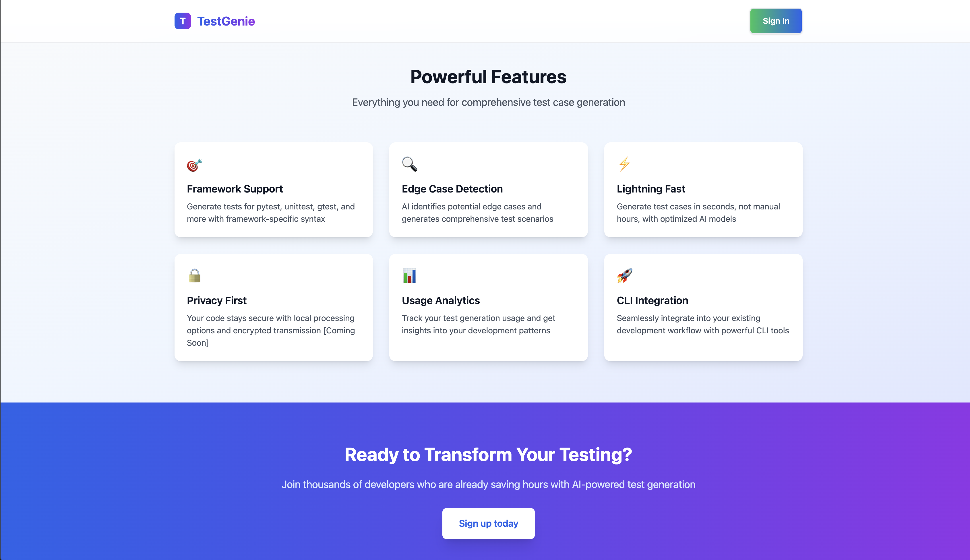 TestGenie media 3