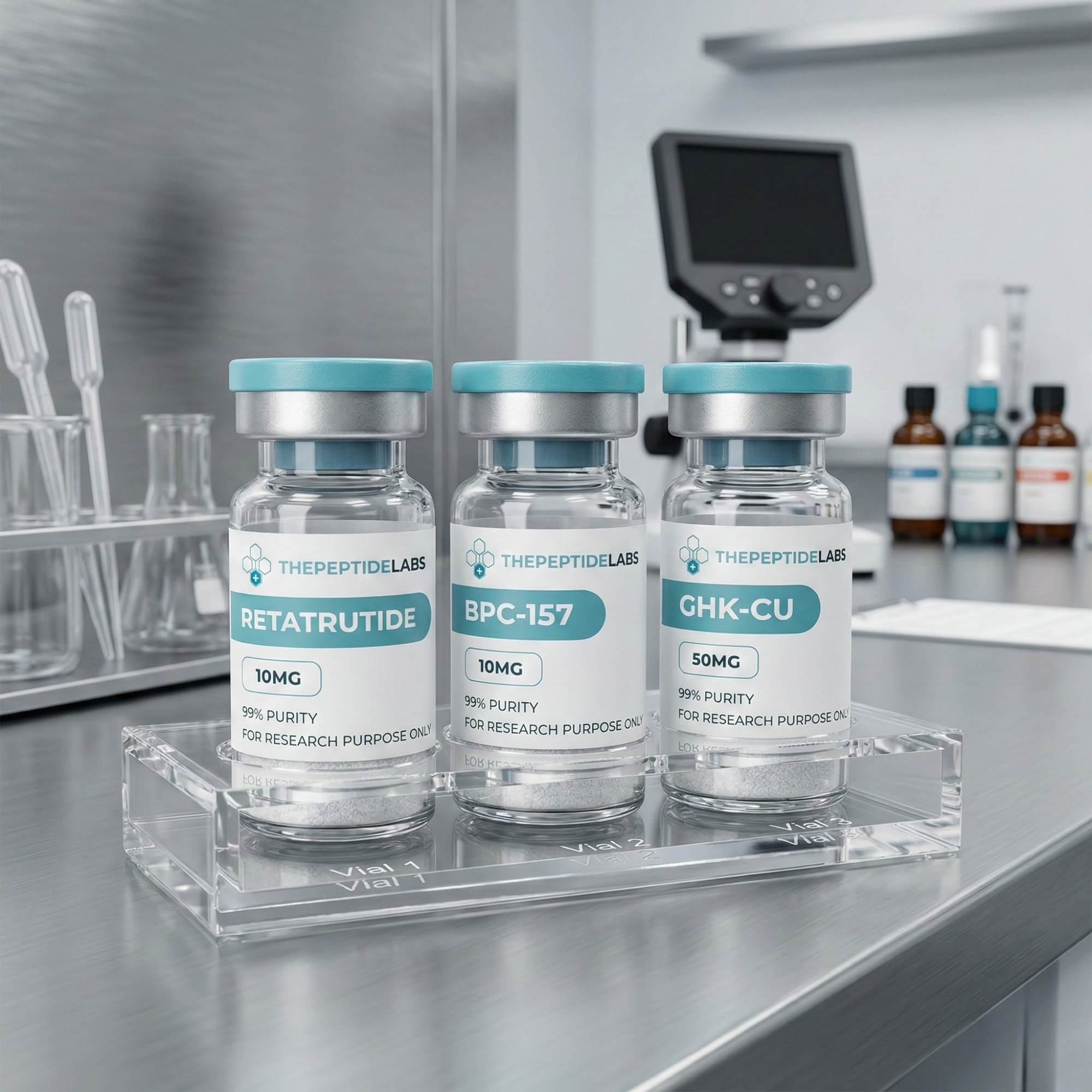 The Peptide Labs gallery image