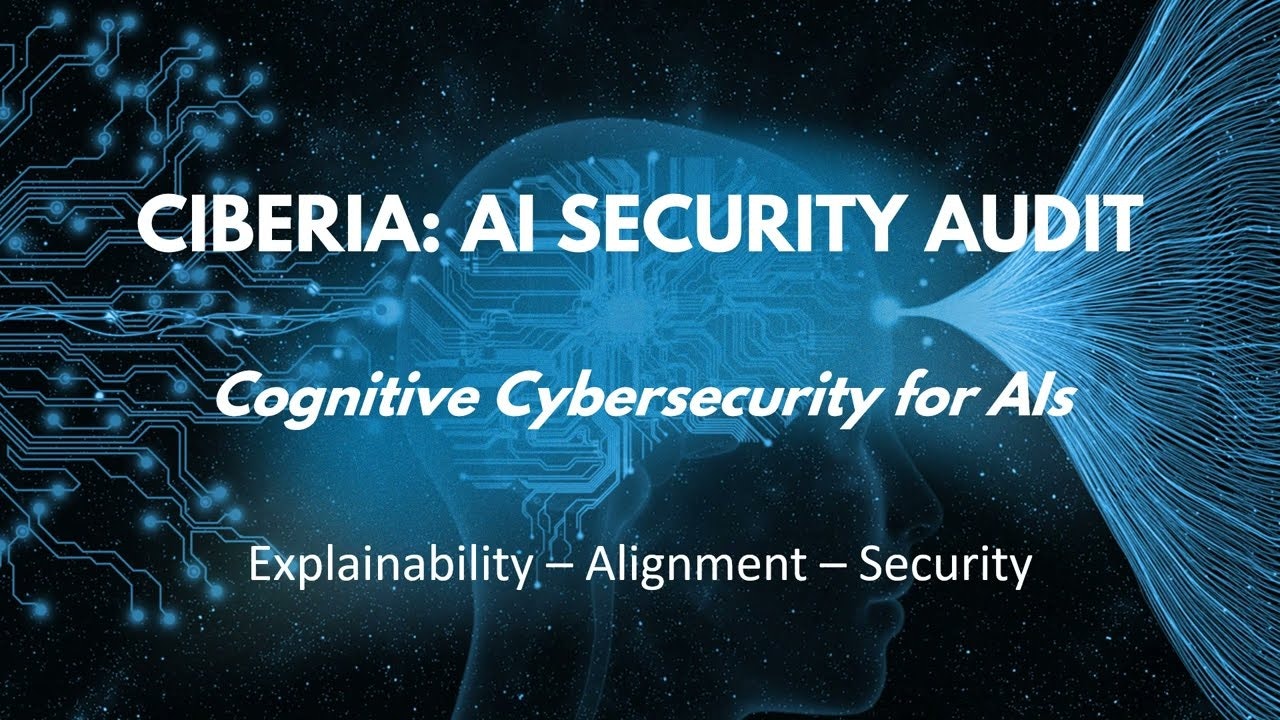 CiberIA AI Auditor gallery image