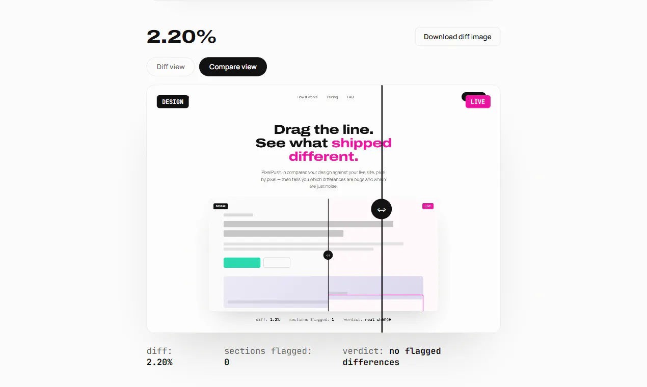 PixelPush.in gallery image