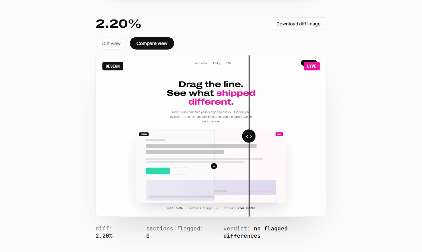 PixelPush.in screenshot 5