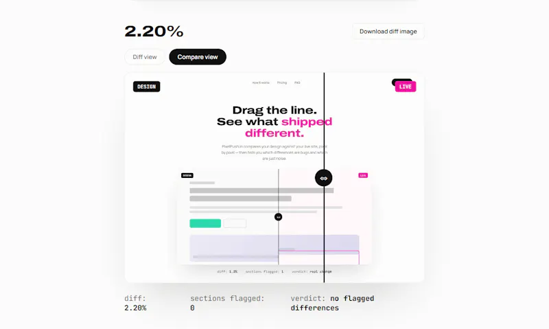 PixelPush.in screenshot 5