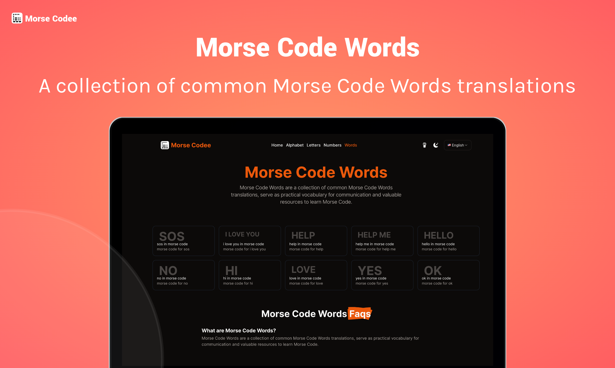 Mídia 5 de Código Morse