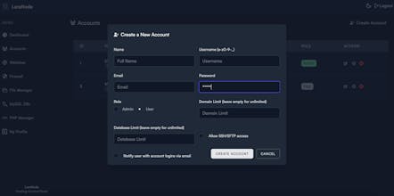 Laranode gallery image