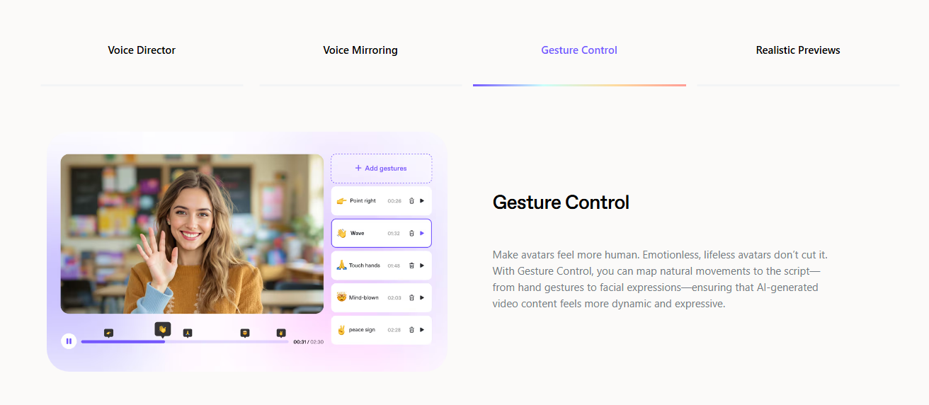 Heygen AI Studio media 5