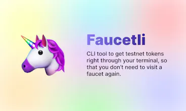 Faucetli gallery image