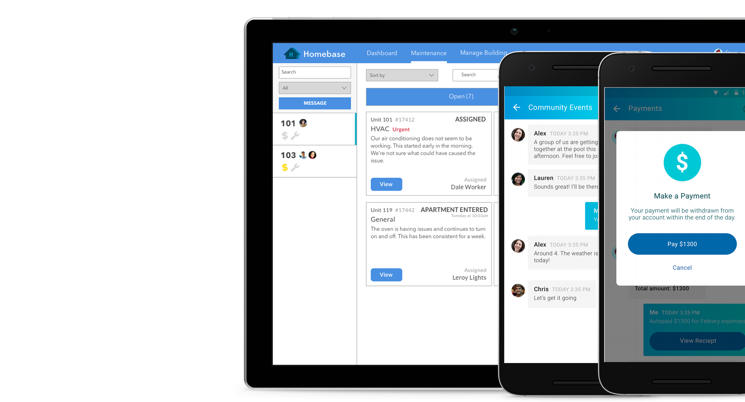 Homebase gallery image