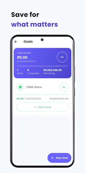 eMony screenshot