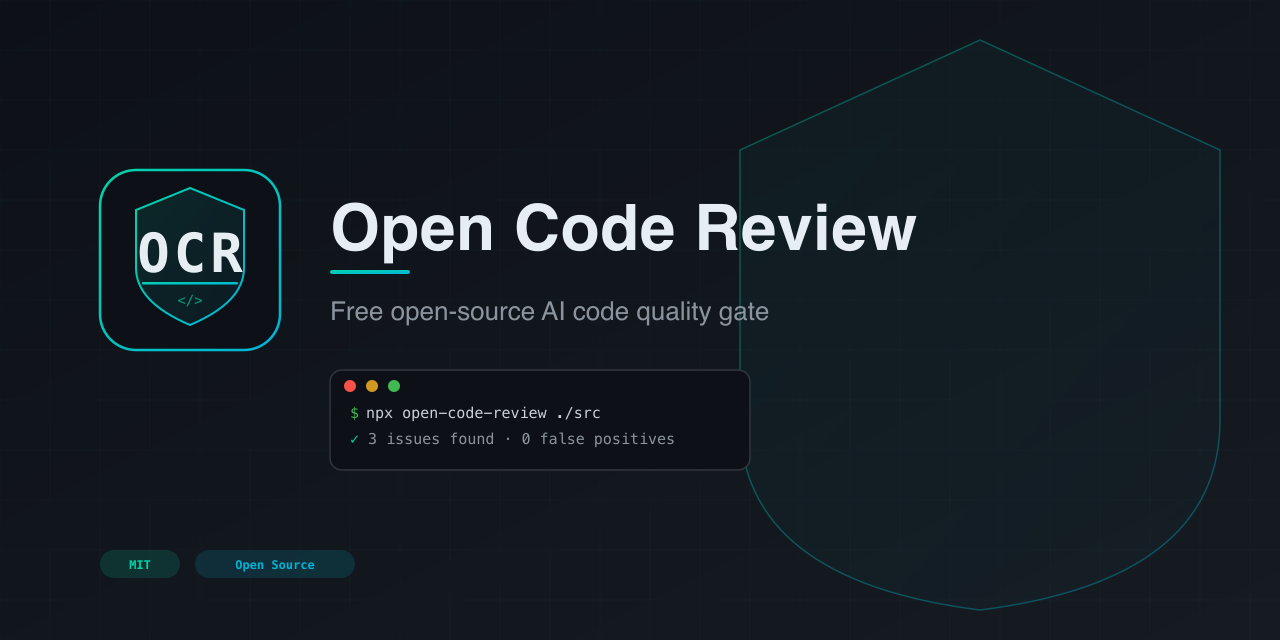 Open Code Review gallery image