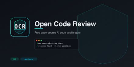 Open Code Review gallery image