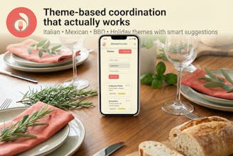 Dinner Doodle gallery image