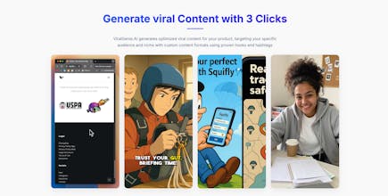 ViralGenie.AI gallery image