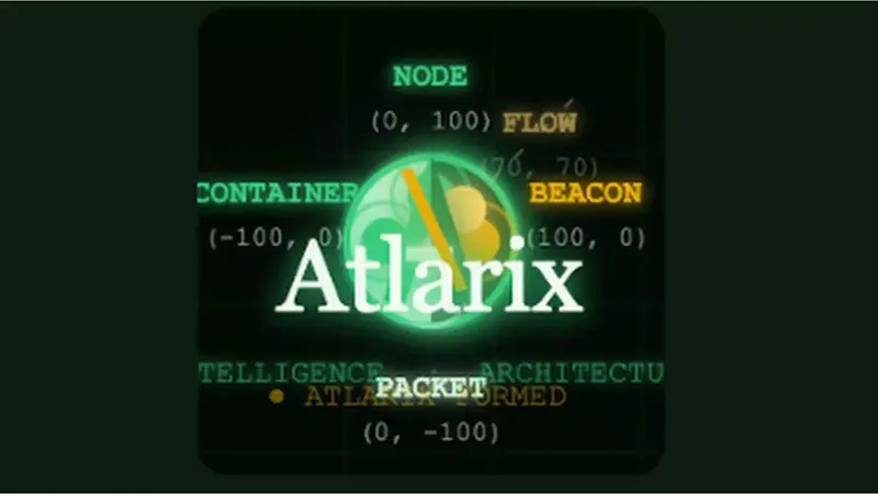 Atlarix screenshot 1 (video preview)